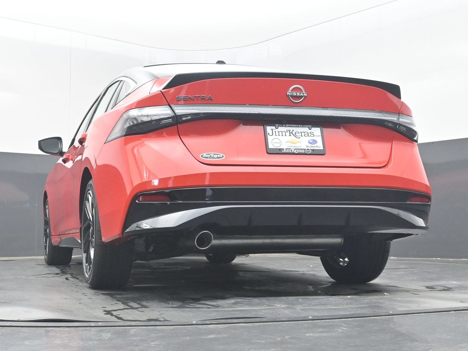 2027 Nissan SENTRA SR