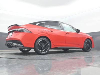 2027 Nissan SENTRA SR