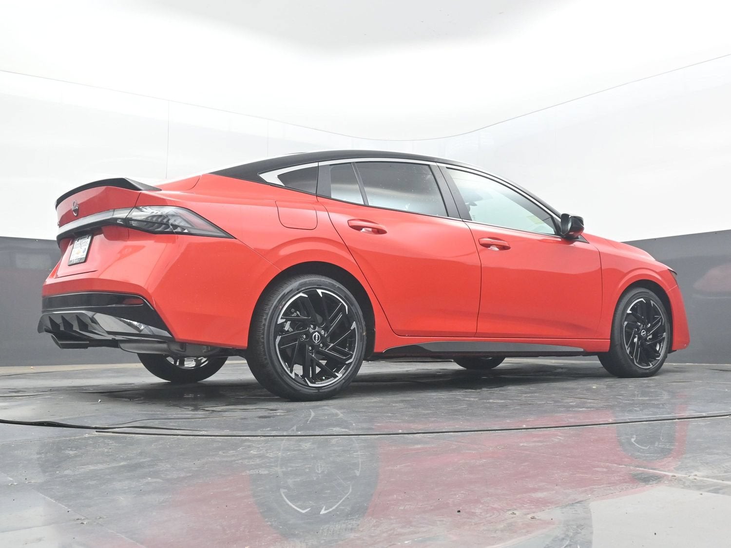 2027 Nissan SENTRA SR
