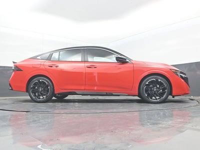 2027 Nissan SENTRA SR