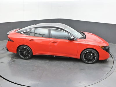 2027 Nissan SENTRA SR