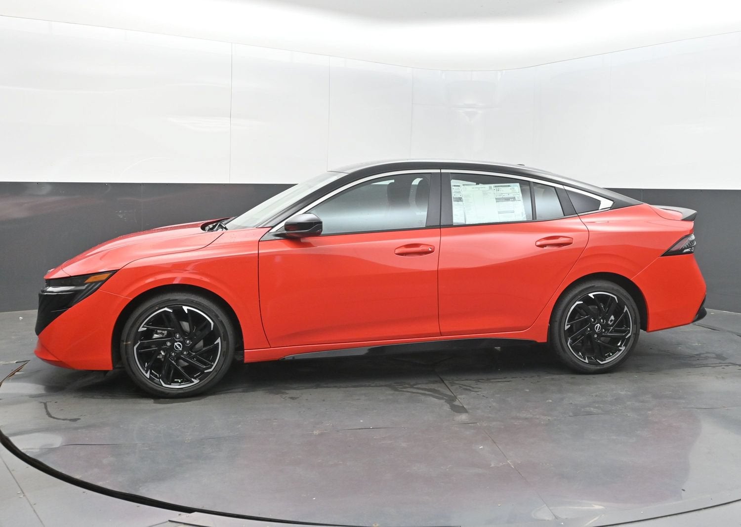 2027 Nissan SENTRA SR