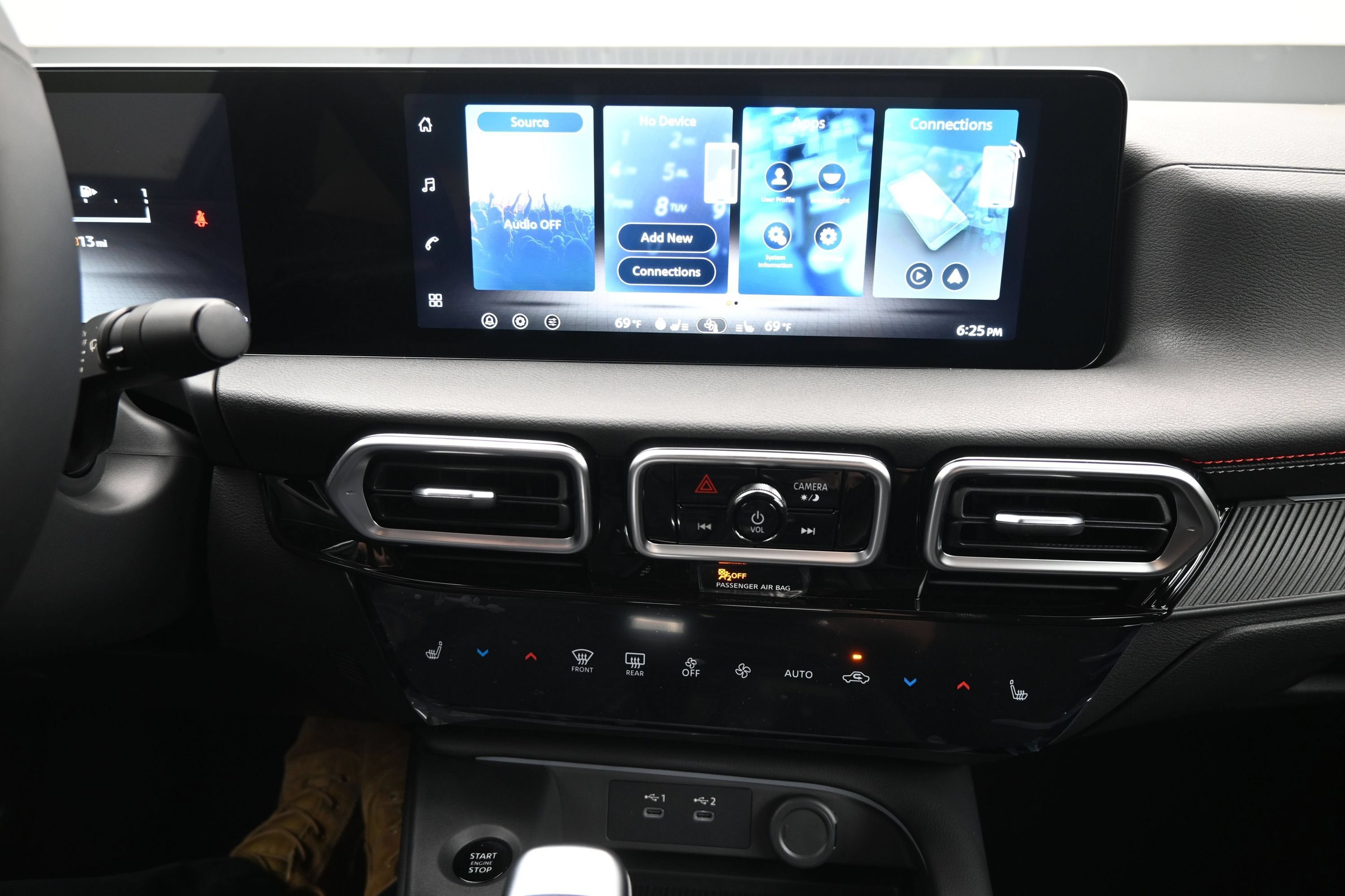 2026 Nissan SENTRA SR PREMIUM