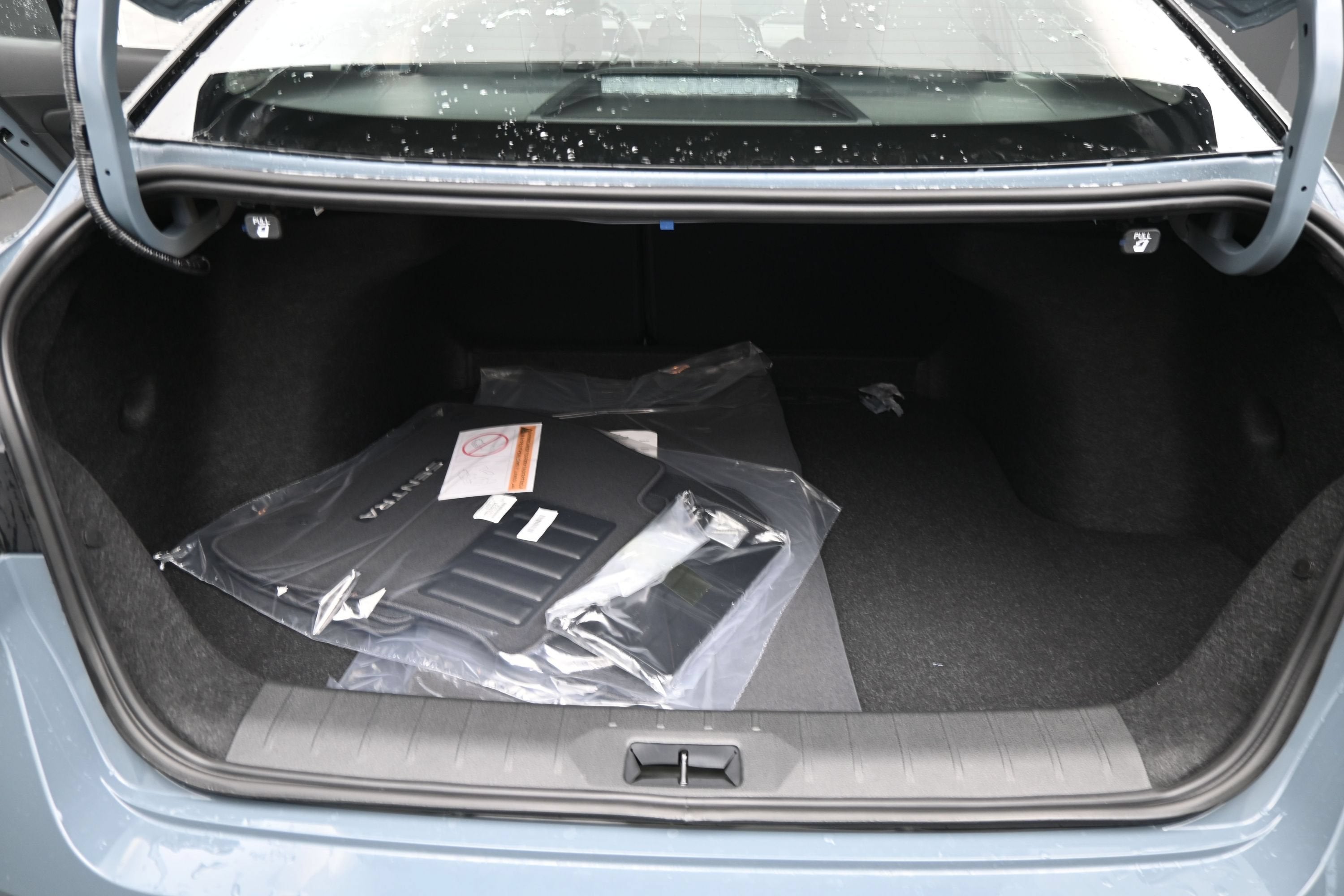 2026 Nissan SENTRA SR PREMIUM
