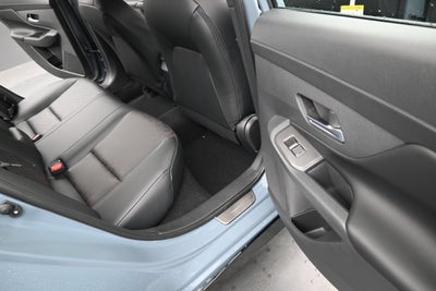 2026 Nissan SENTRA SR PREMIUM