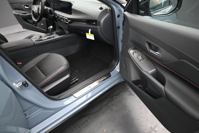 2026 Nissan SENTRA SR PREMIUM