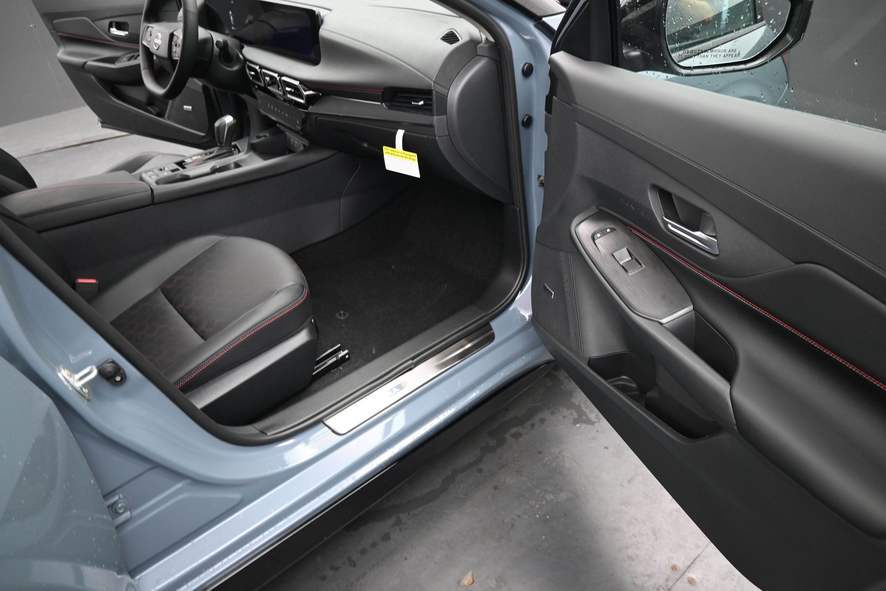 2026 Nissan SENTRA SR PREMIUM