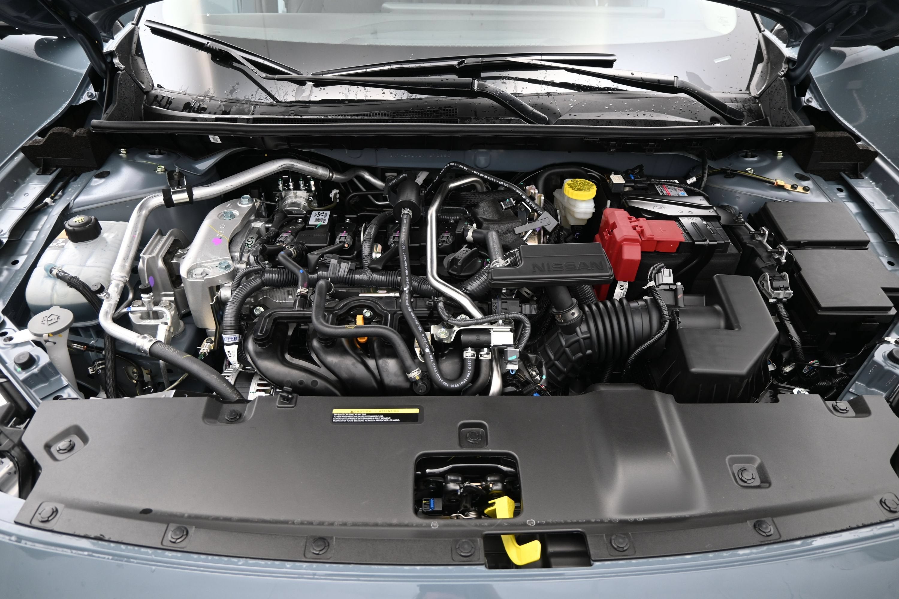 2026 Nissan SENTRA SR PREMIUM