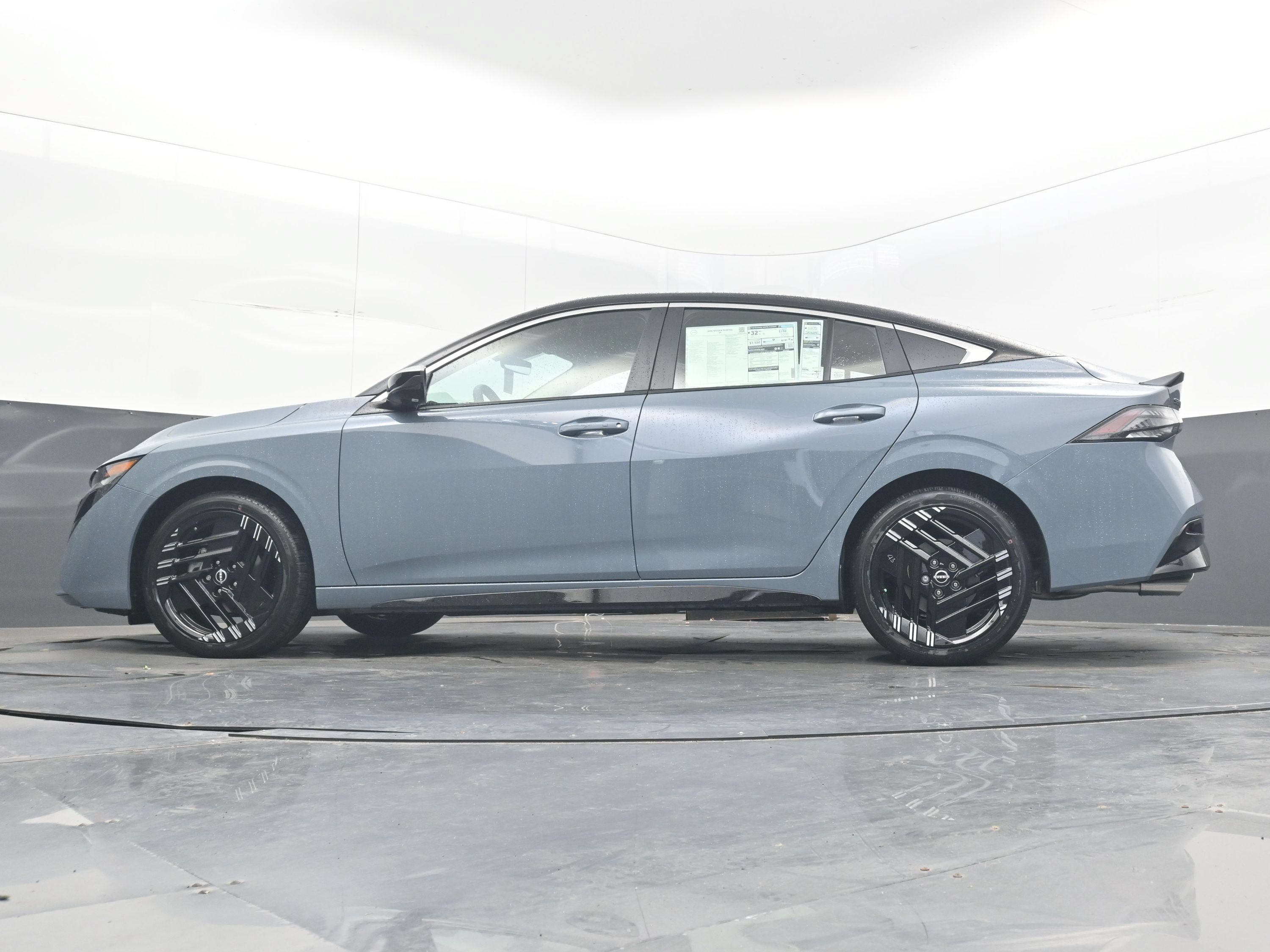 2026 Nissan SENTRA SR PREMIUM