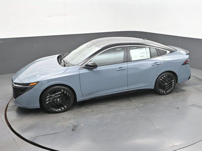 2026 Nissan SENTRA SR PREMIUM