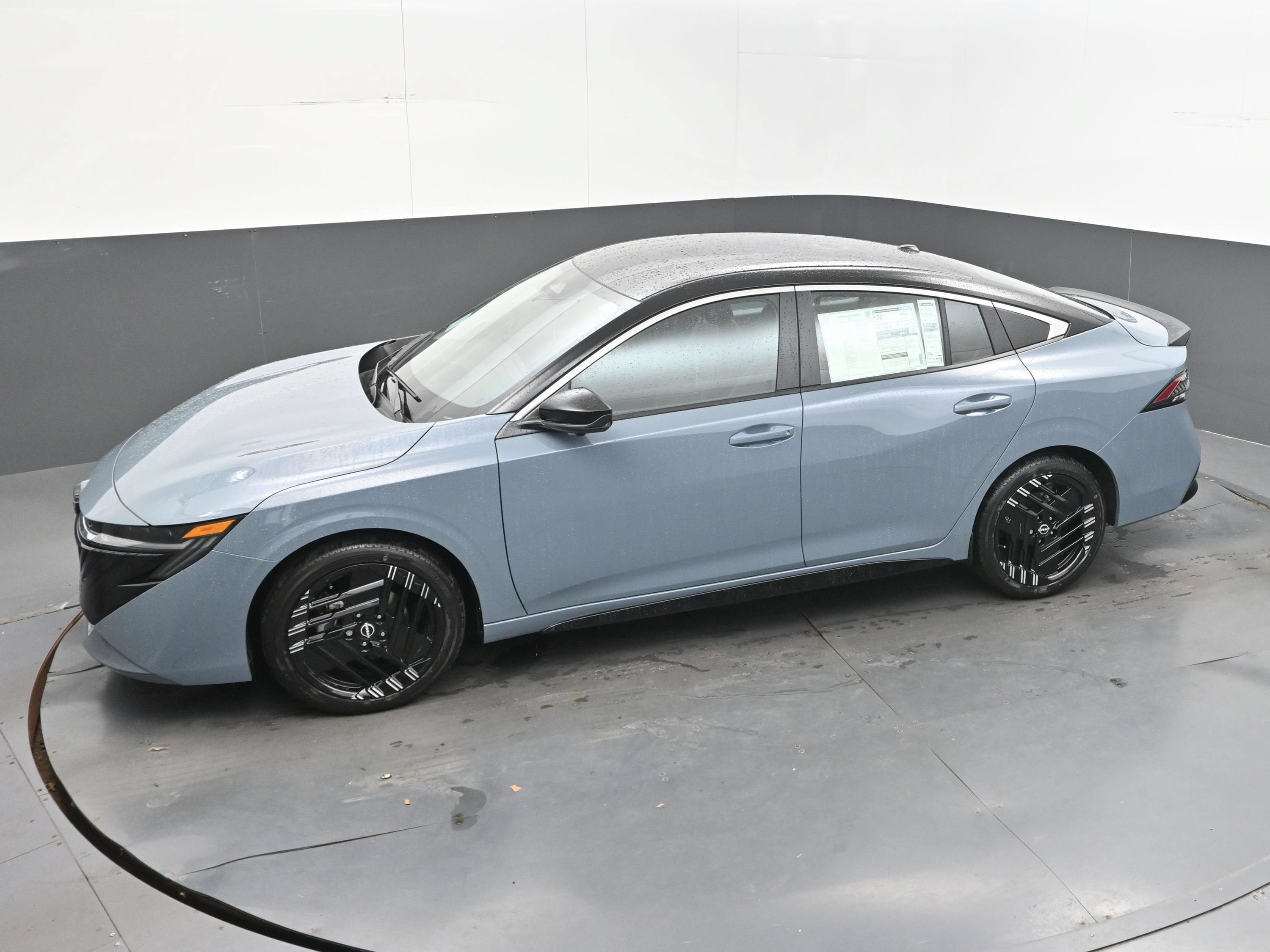 2026 Nissan SENTRA SR PREMIUM