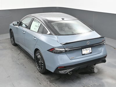 2026 Nissan SENTRA SR PREMIUM