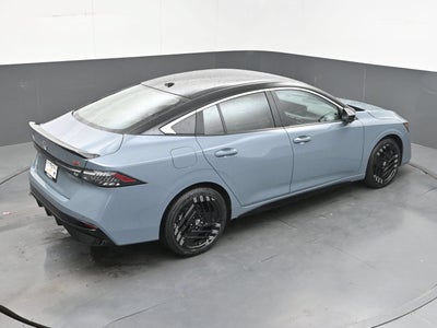 2026 Nissan SENTRA SR PREMIUM