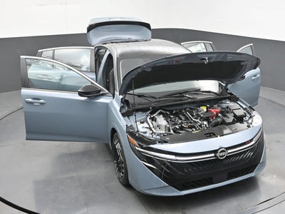 2026 Nissan SENTRA SR PREMIUM