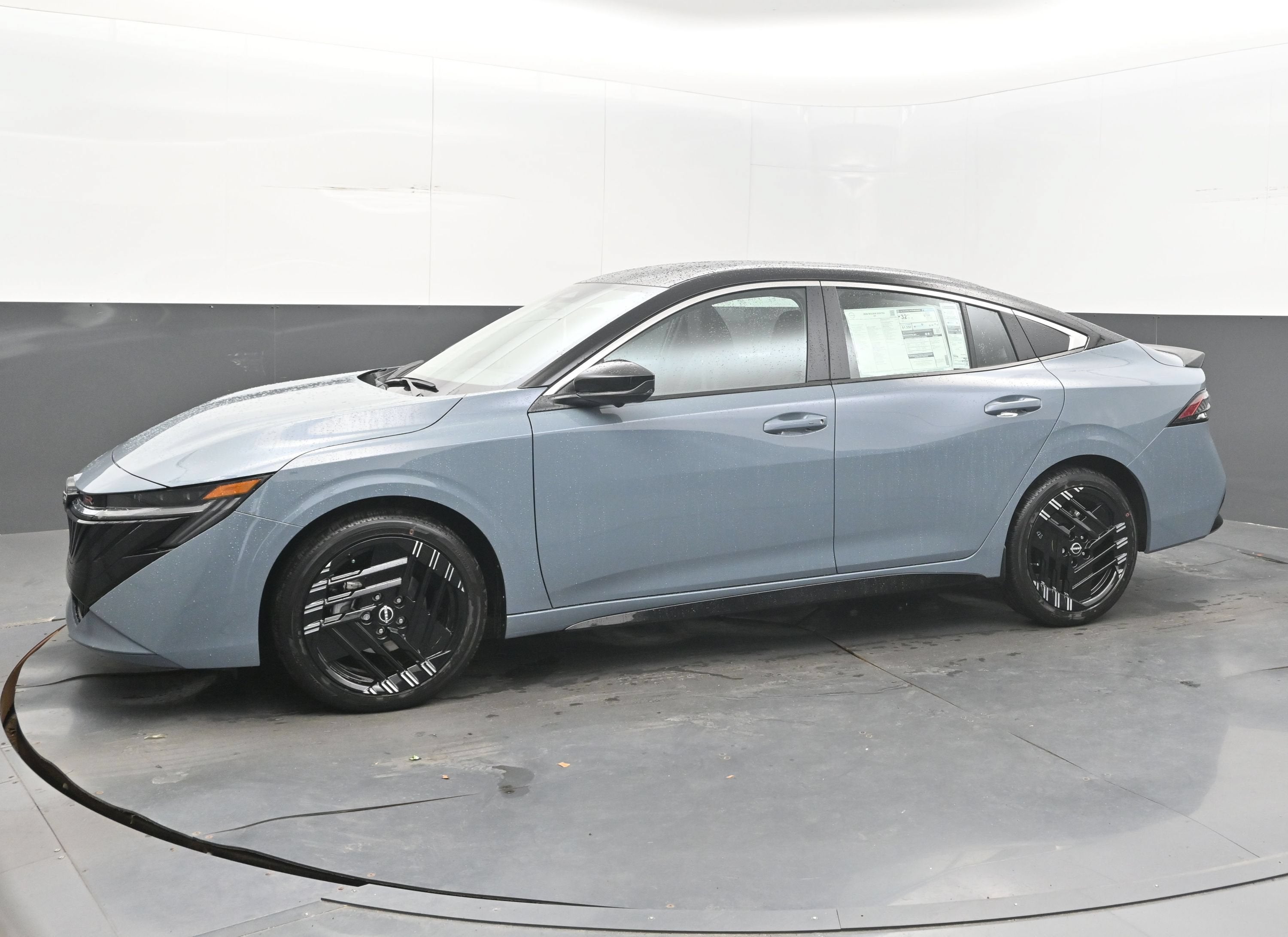 2026 Nissan SENTRA SR PREMIUM