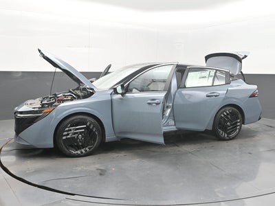 2026 Nissan SENTRA SR PREMIUM