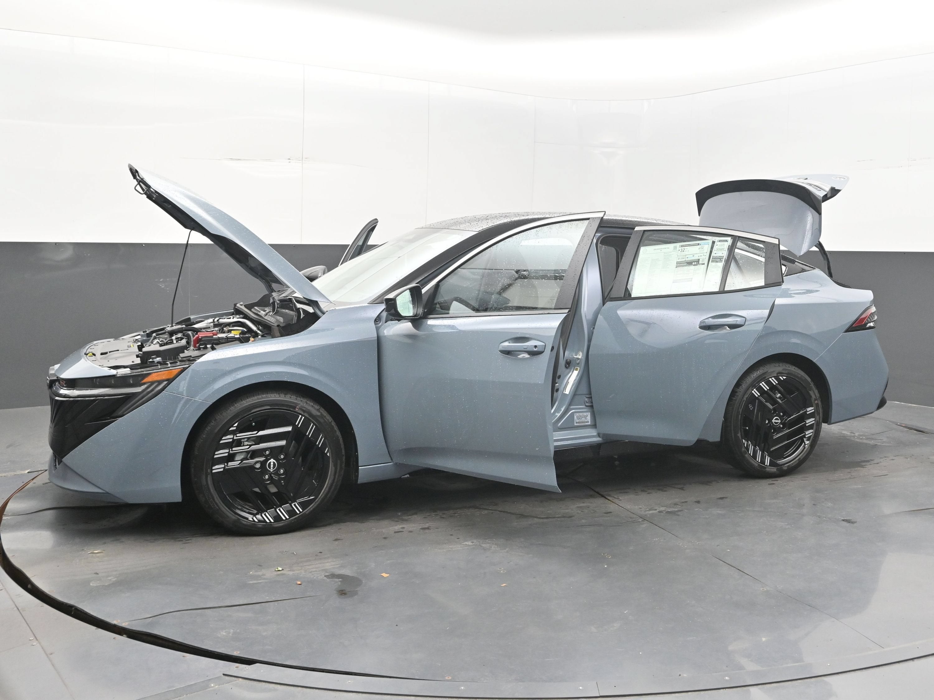 2026 Nissan SENTRA SR PREMIUM