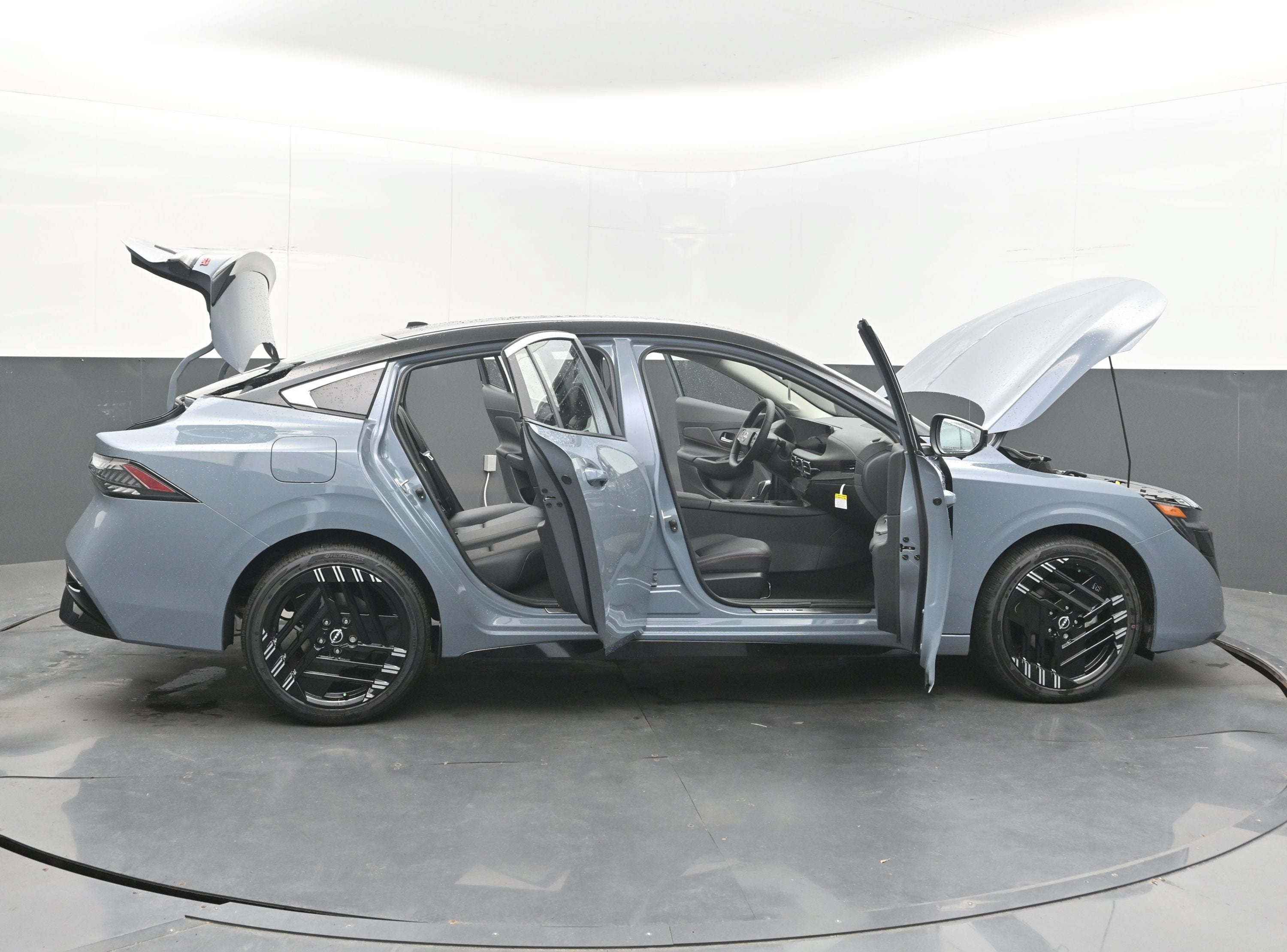 2026 Nissan SENTRA SR PREMIUM