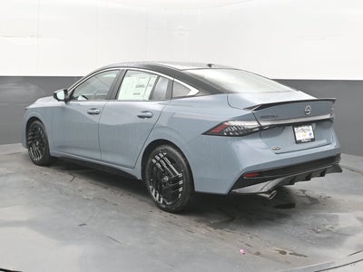 2026 Nissan SENTRA SR PREMIUM