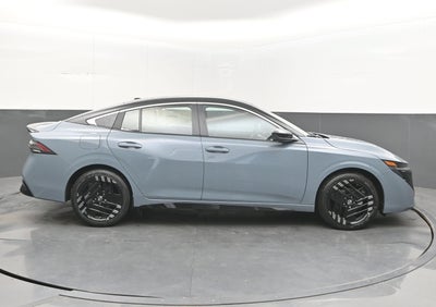 2026 Nissan SENTRA SR PREMIUM