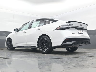 2026 Nissan SENTRA SR