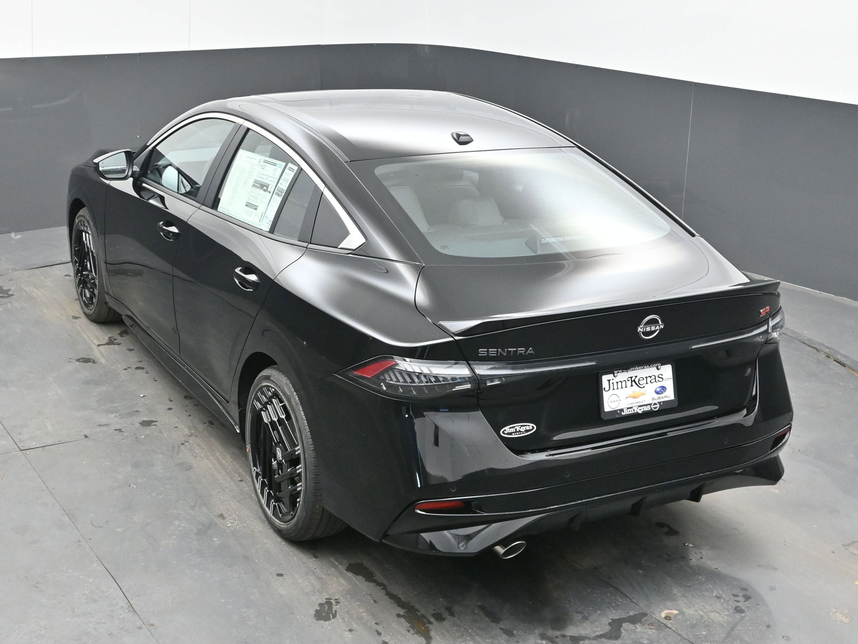 2026 Nissan SENTRA SR