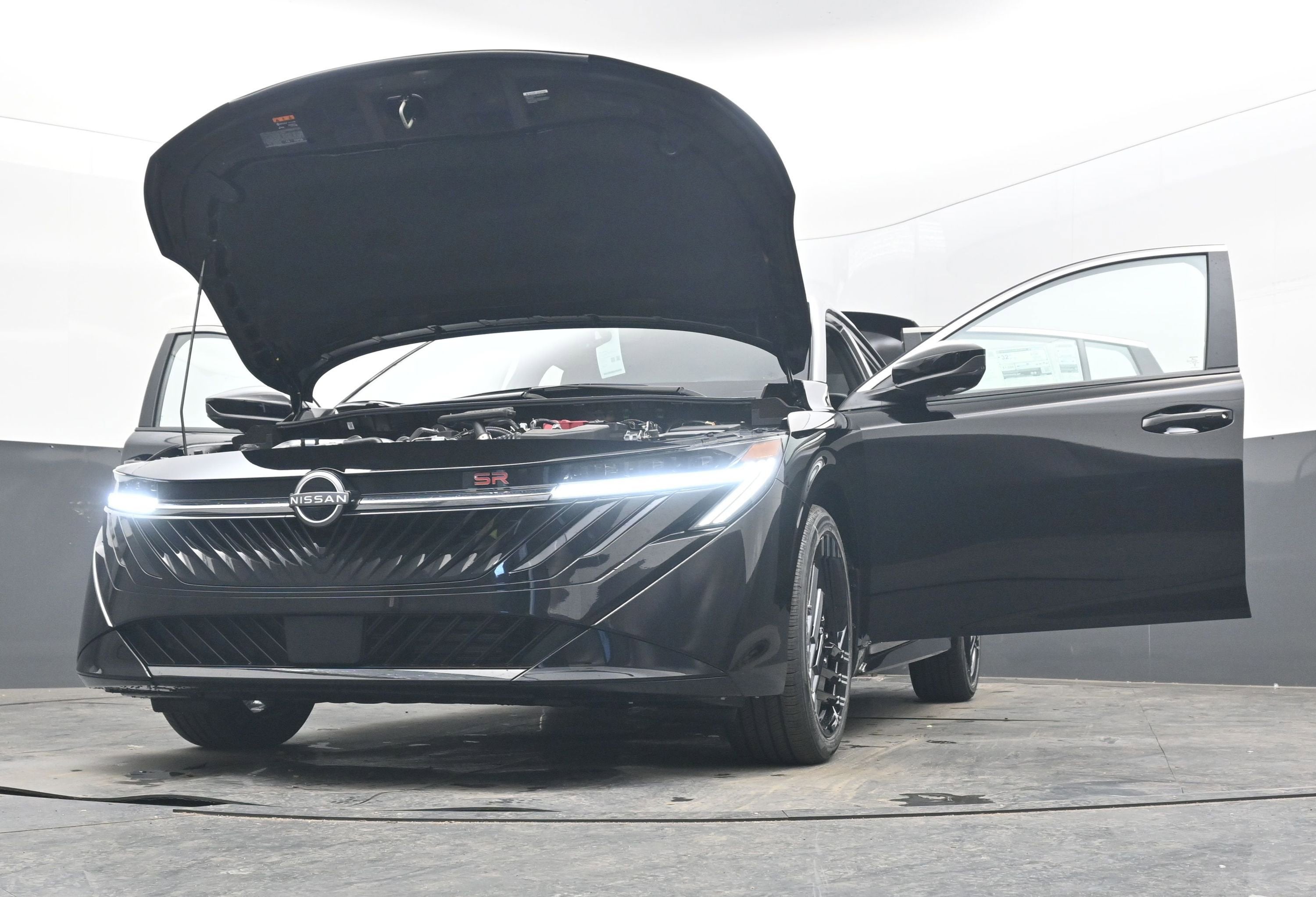 2026 Nissan SENTRA SR