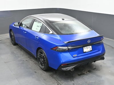 2026 Nissan SENTRA SR
