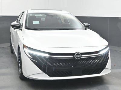 2026 Nissan SENTRA SR PREMIUM