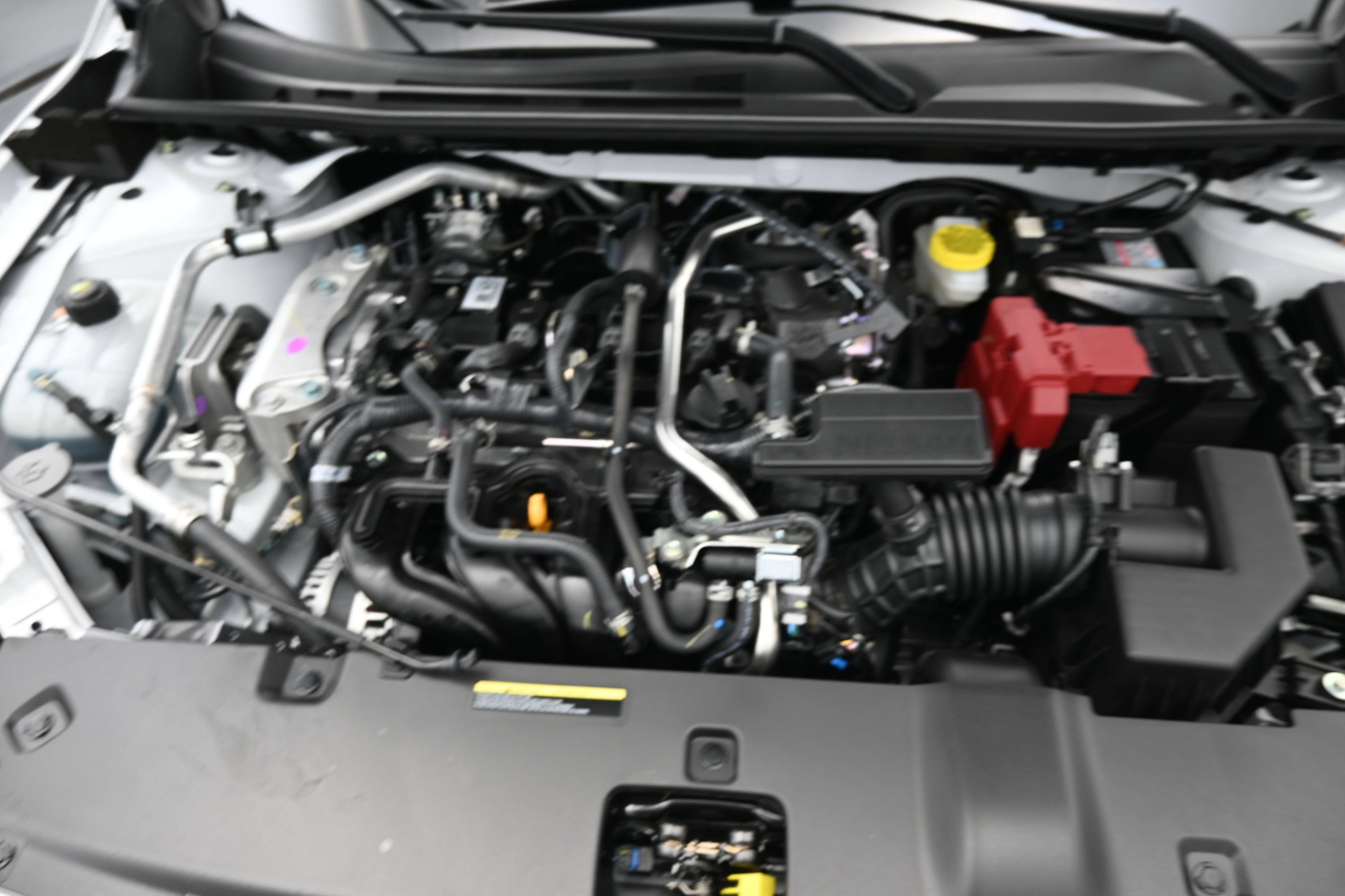 2026 Nissan SENTRA SR PREMIUM