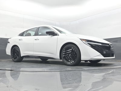2026 Nissan SENTRA SR PREMIUM