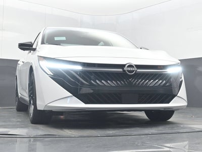 2026 Nissan SENTRA SR PREMIUM