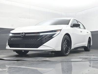 2026 Nissan SENTRA SR PREMIUM