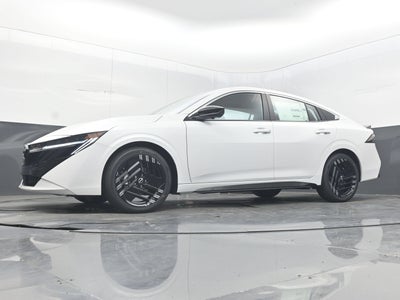2026 Nissan SENTRA SR PREMIUM