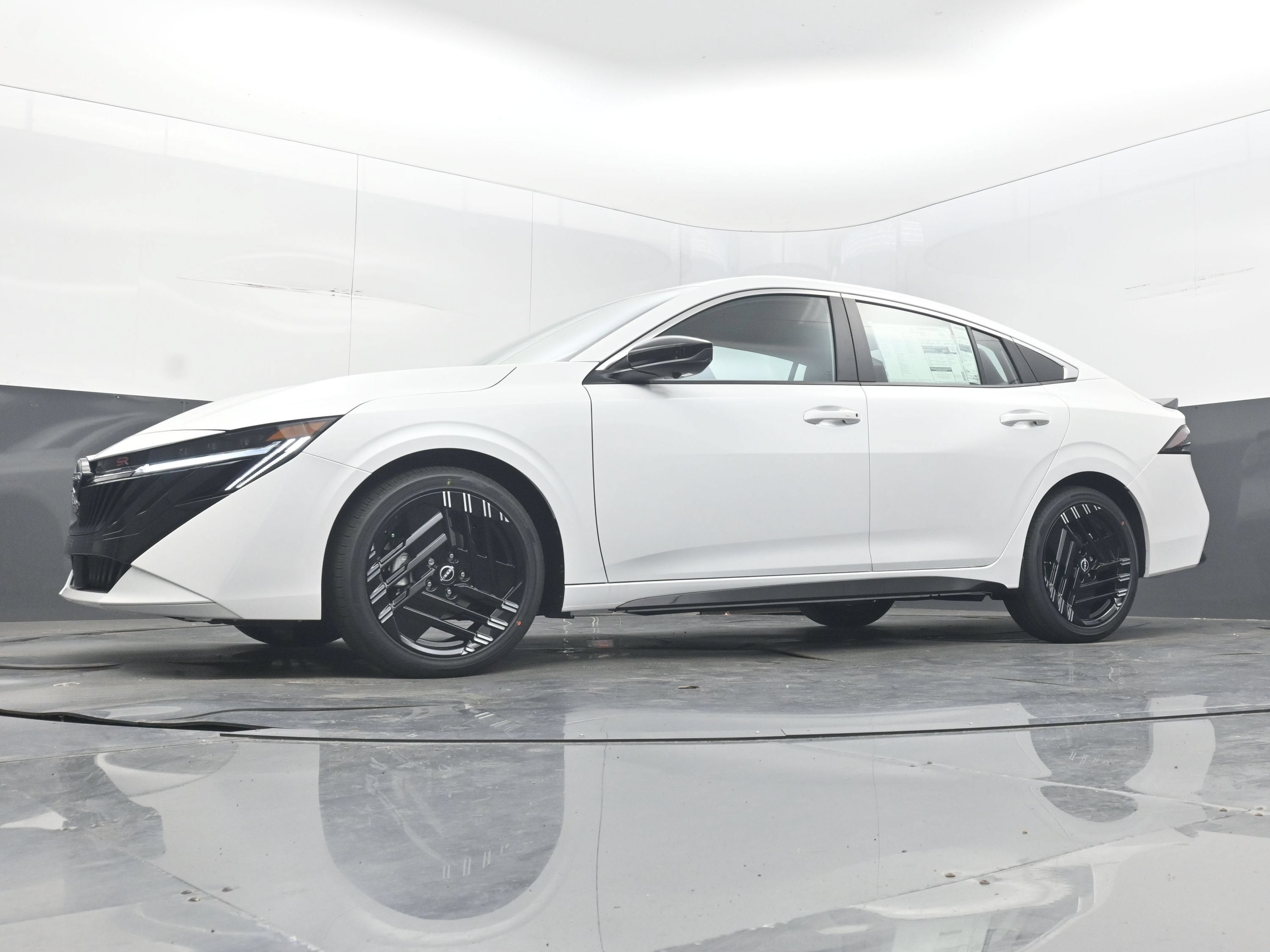 2026 Nissan SENTRA SR PREMIUM