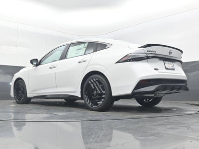 2026 Nissan SENTRA SR PREMIUM