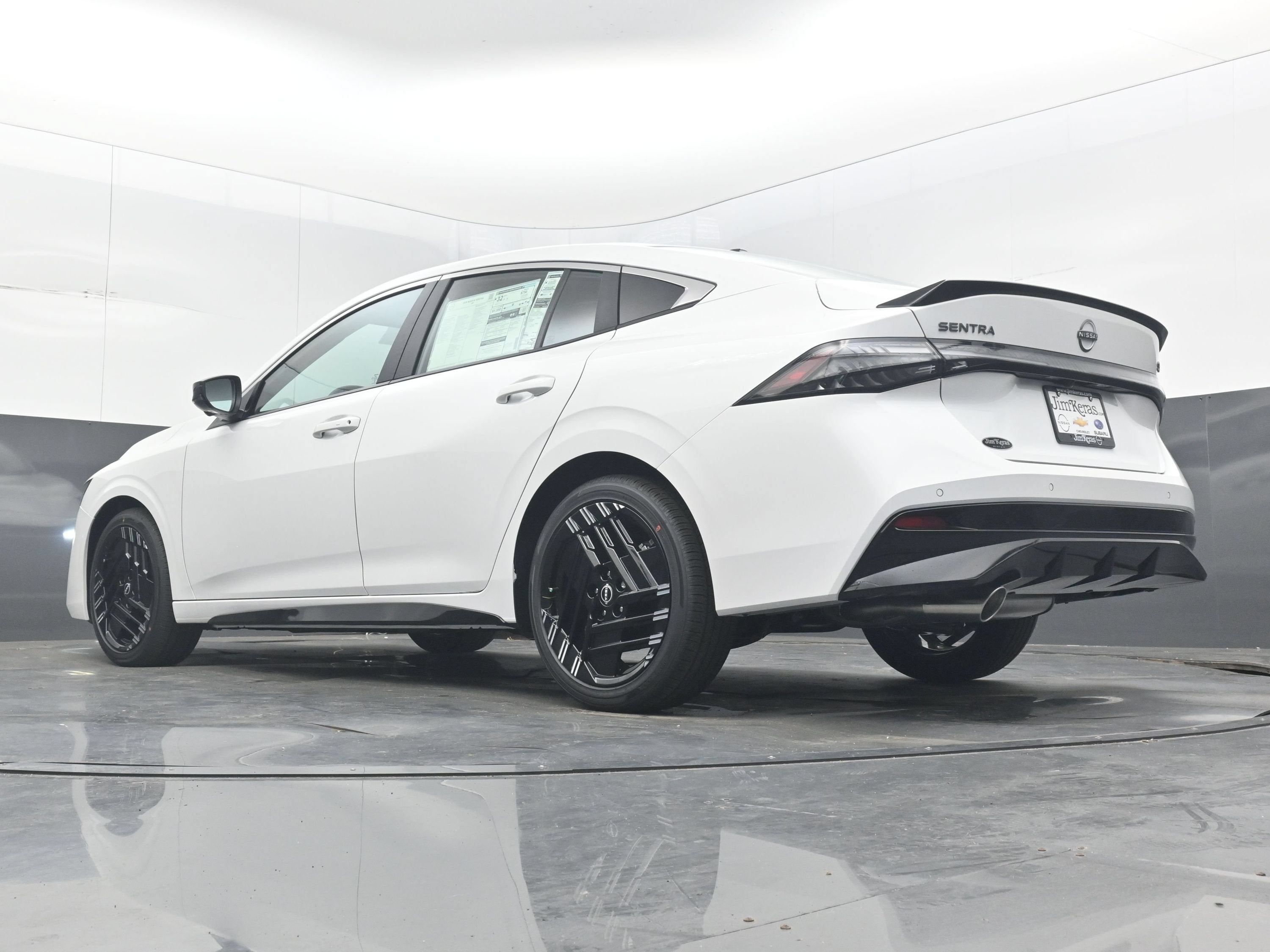 2026 Nissan SENTRA SR PREMIUM
