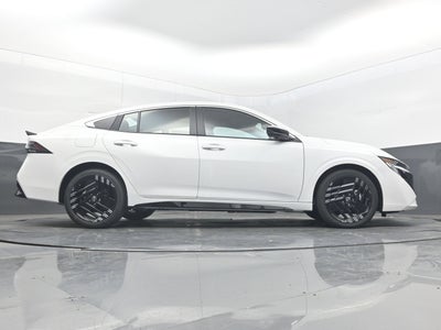 2026 Nissan SENTRA SR PREMIUM