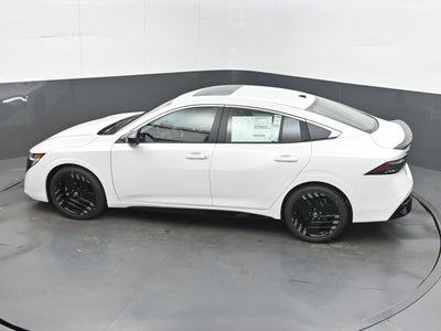 2026 Nissan SENTRA SR PREMIUM