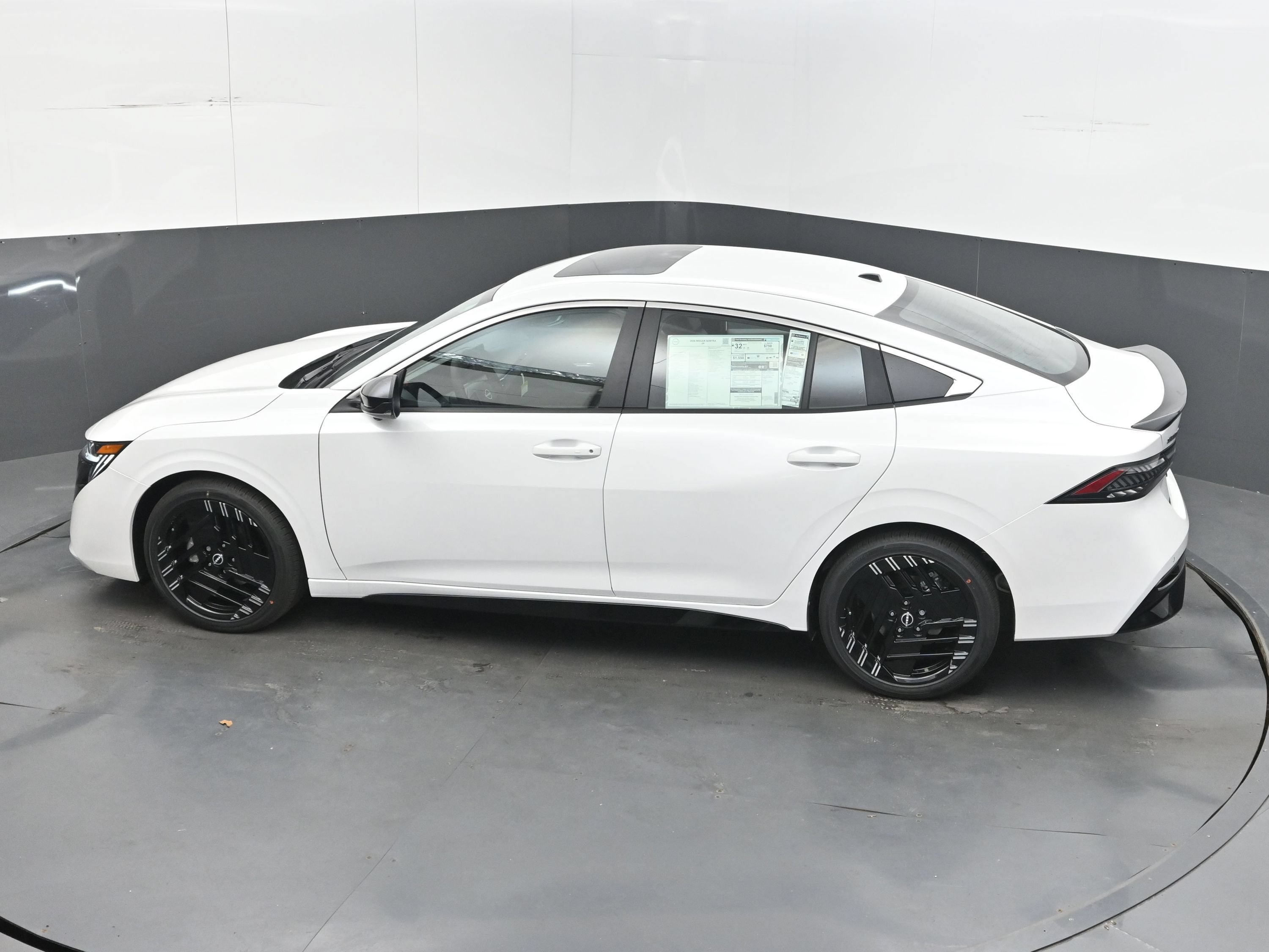 2026 Nissan SENTRA SR PREMIUM