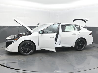 2026 Nissan SENTRA SR PREMIUM