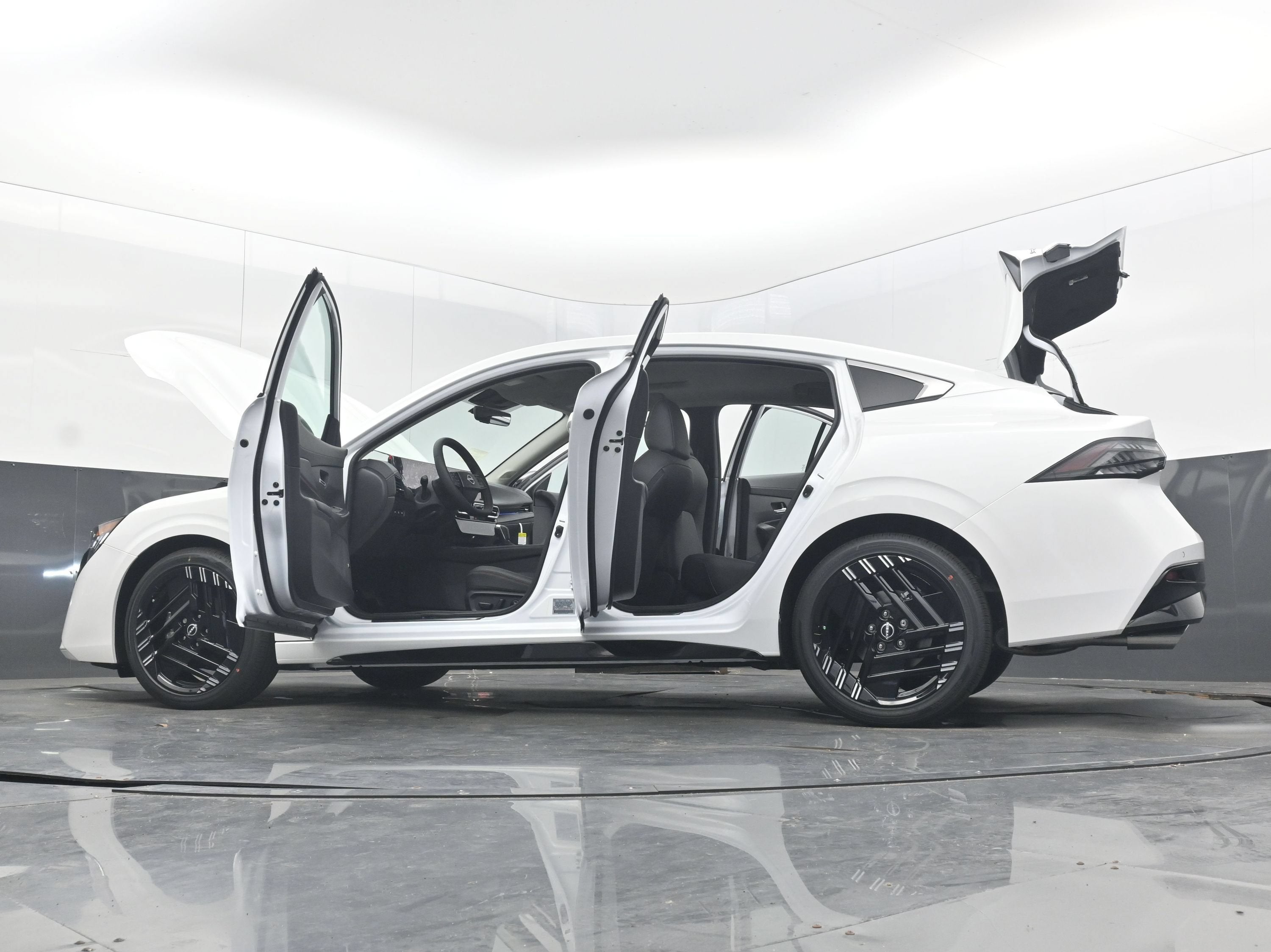 2026 Nissan SENTRA SR PREMIUM