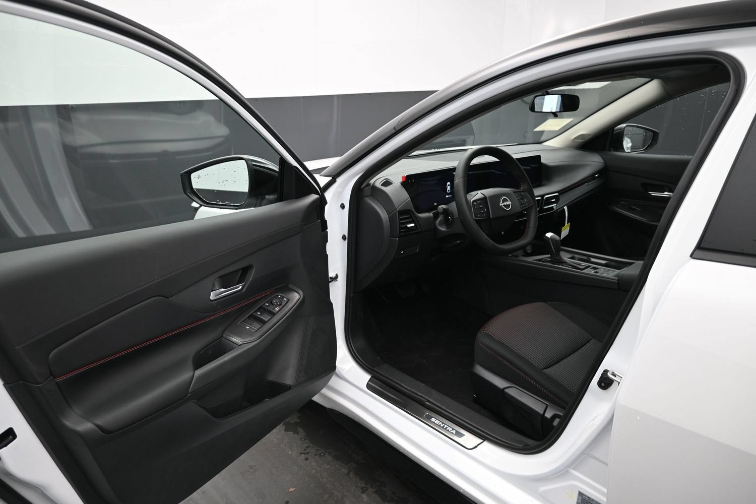 2027 Nissan SENTRA SR