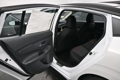 2027 Nissan SENTRA SR