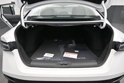 2027 Nissan SENTRA SR