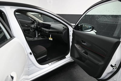 2027 Nissan SENTRA SR