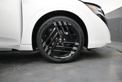 2027 Nissan SENTRA SR