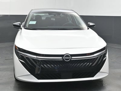 2027 Nissan SENTRA SR