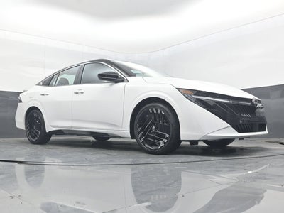 2027 Nissan SENTRA SR
