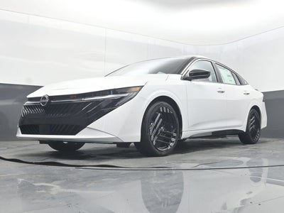 2027 Nissan SENTRA SR